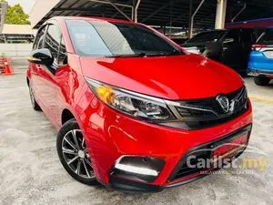 2019 Proton Iriz 1.6 Executive Hatchback