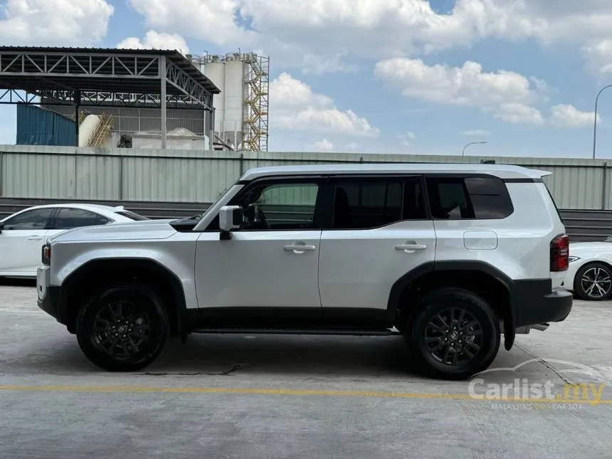 2025 Toyota Land Cruiser 250 VX First Edition SUV