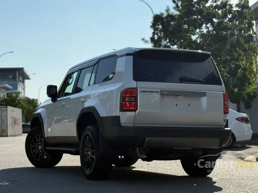 2025 Toyota Land Cruiser 250 VX First Edition SUV
