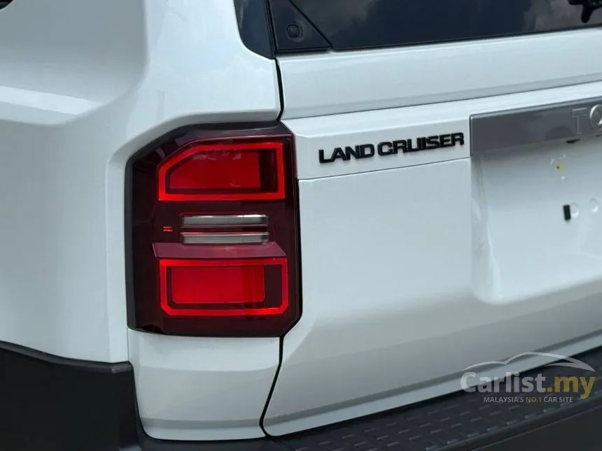 2025 Toyota Land Cruiser 250 VX First Edition SUV