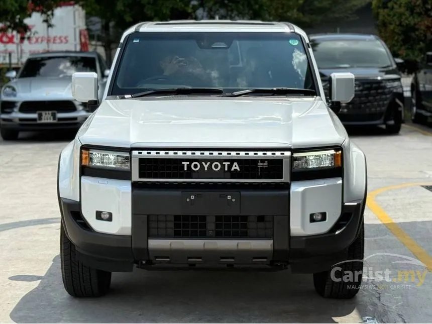 2025 Toyota Land Cruiser 250 VX First Edition SUV