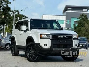 2025 Toyota Land Cruiser 2.7 250 VX First Edition SUV