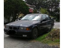 1996 BMW 328i 2.8 Sedan (- PS)