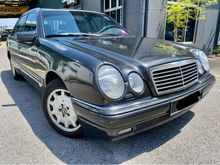 1996 Mercedes-Benz E280 2.8 TIP TOP