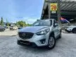 Used -2016- Mazda CX-5 2.5 SKYACTIV-G GLS SUV Easy Loan / High Loan Super Good Condition - Cars for sale