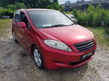 2005 Honda Edix 2.0 Base Spec MPV
