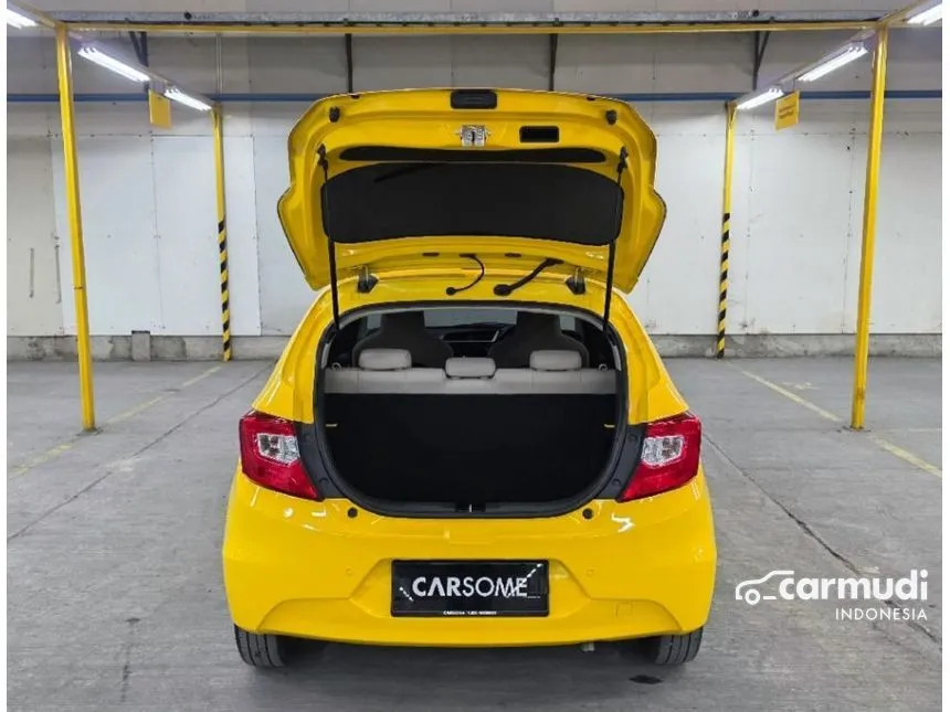 2019 Honda Brio Satya E Hatchback