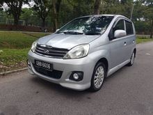 2011 Perodua Viva 989 EZ Elite Hatchback