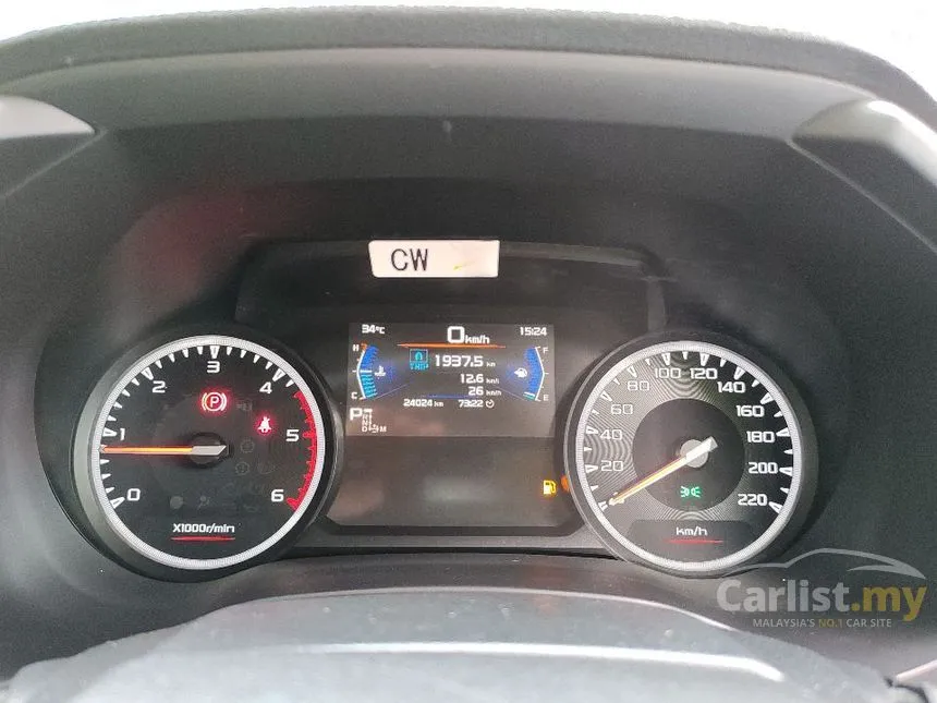 2023 Isuzu D-Max Standard Dual Cab Pickup