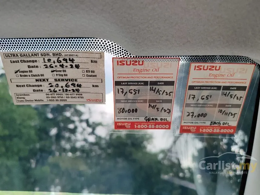 2023 Isuzu D-Max Standard Dual Cab Pickup