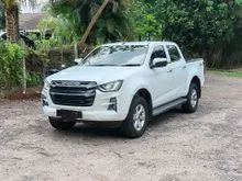 2023 Isuzu D-Max 1.9 Standard Dual Cab Pickup Truck 4X4 MILEAGE 24k ONLY UNDER WARRANTY CONDITION TIP TOP LIKE NEW