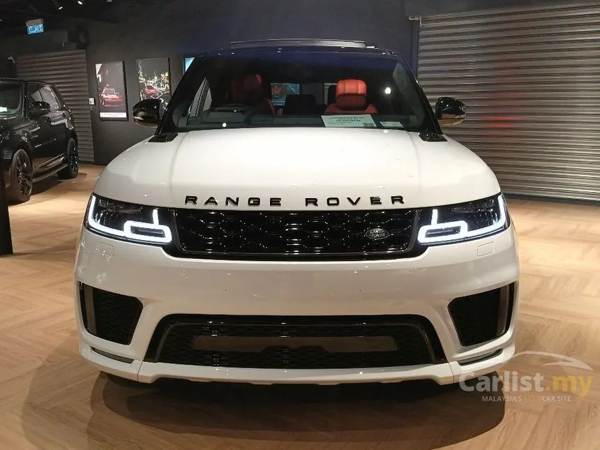 2021 Land Rover Range Rover Sport HST SUV