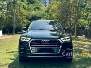 2019 Audi Q5 2.0 Sport Quattro TFSI SUV