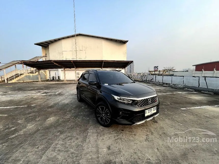 2024 Honda WR-V RS SUV