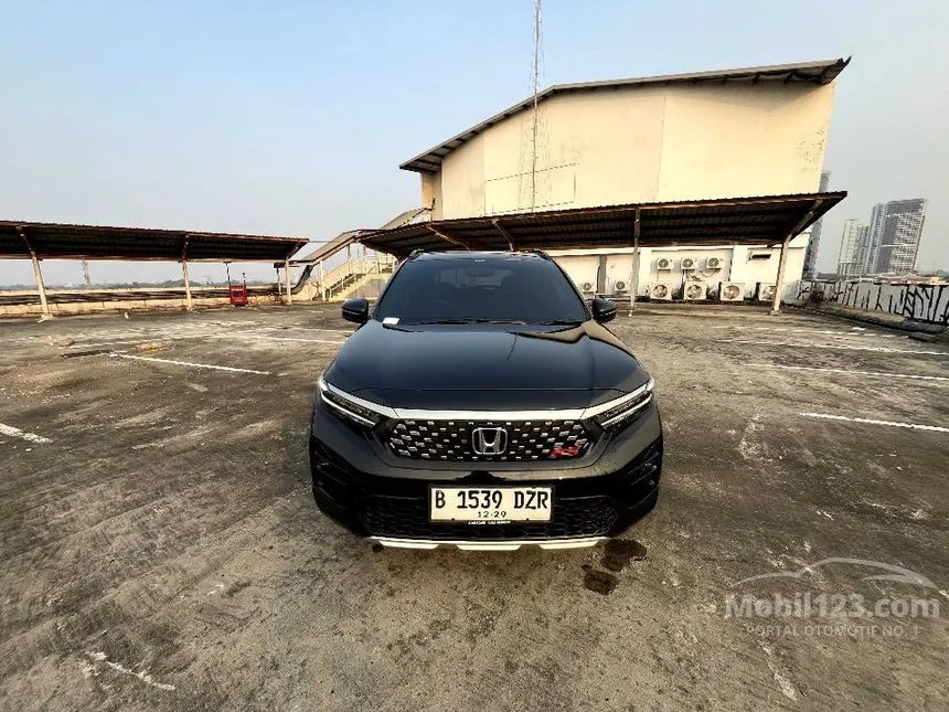 2024 Honda WR-V RS SUV
