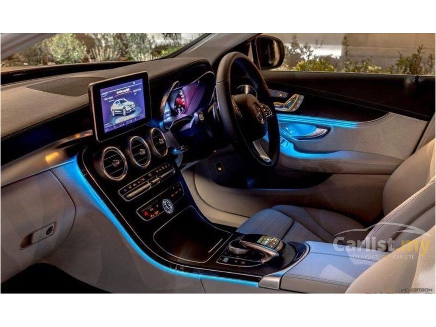 C250 Interior 17 How Car Specs