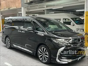 2023 Toyota Alphard 2.5 Z Modelista MPV