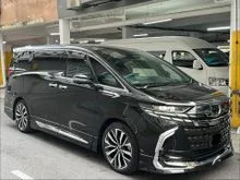 2023 Toyota Alphard 2.5 Z Modelista MPV (LOW MILEAGE)