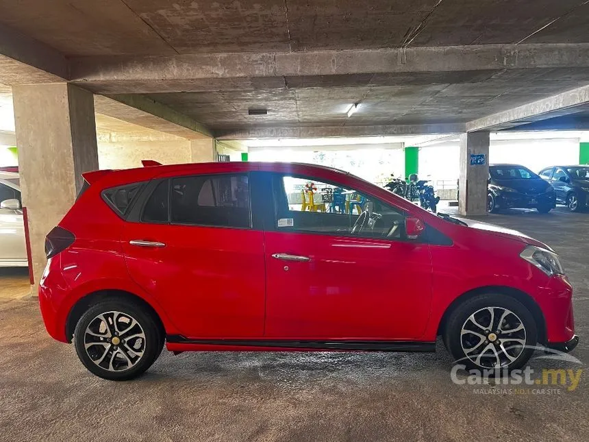 2018 Perodua Myvi H Hatchback