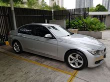 2014 BMW 316i 1.6 Sedan under warraty