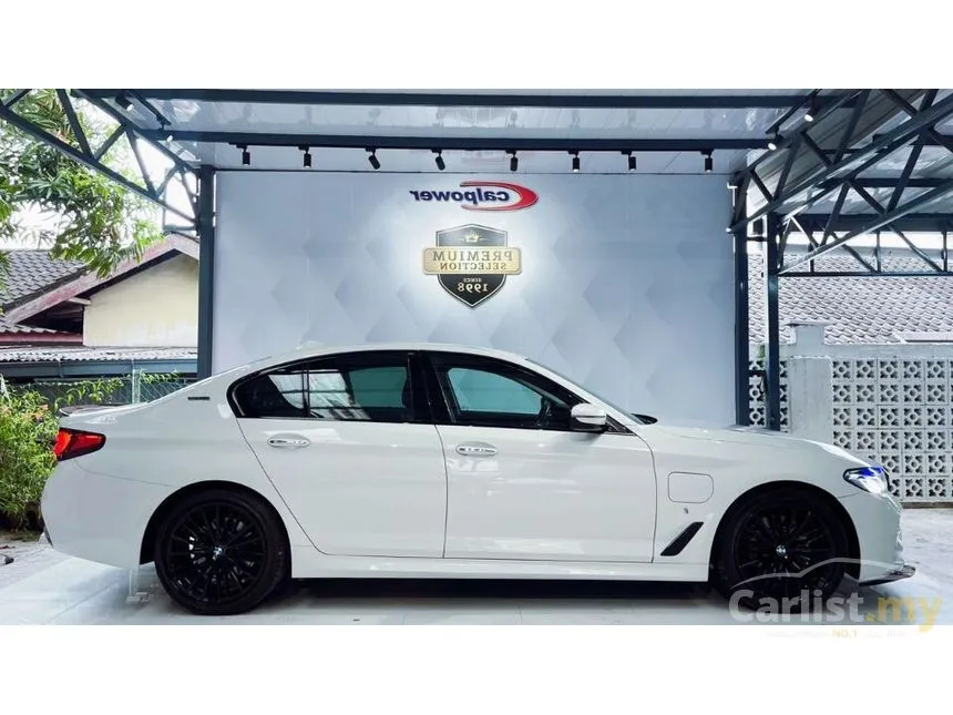 2018 BMW 530e Sport Line iPerformance Sedan