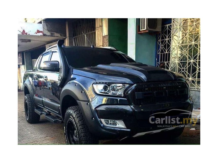 Jual Kereta Ford Ranger 2017 Xlt High Rider 2 2 Di Perak Manual Pickup Truck Others Untuk Rm 94 000 4206551 Carlist My