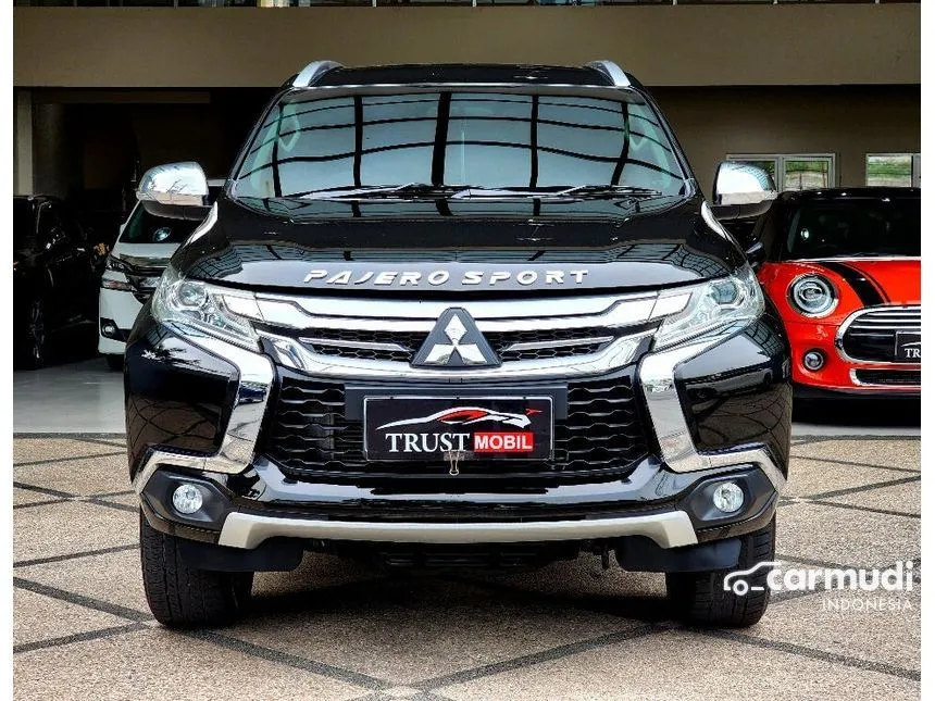 2020 Mitsubishi Pajero Sport Exceed SUV