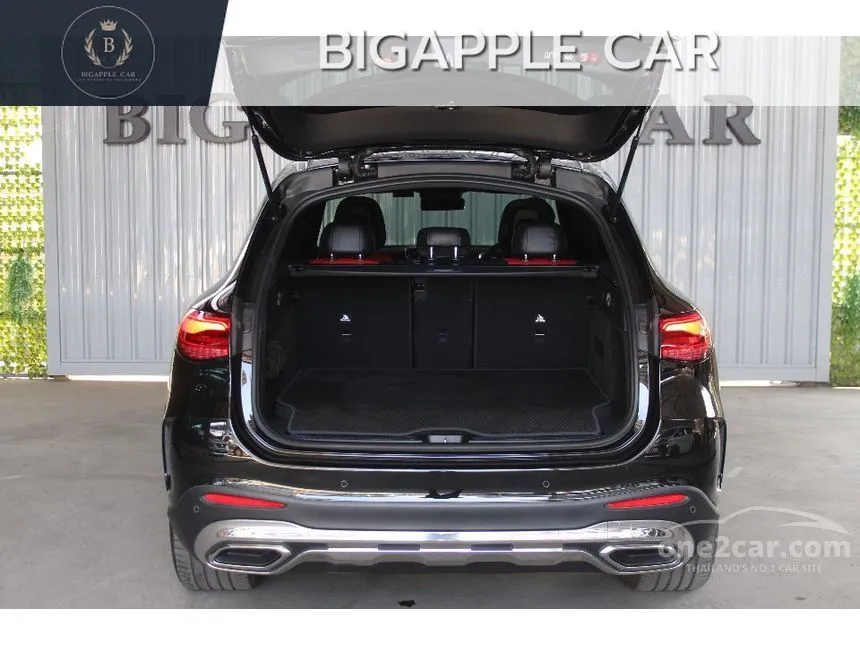 2025 Mercedes-Benz GLC350 e 4MATIC AMG Dynamic SUV