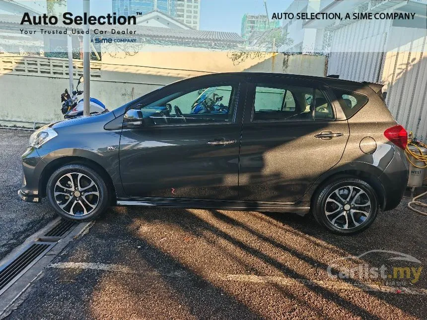 2019 Perodua Myvi AV Hatchback