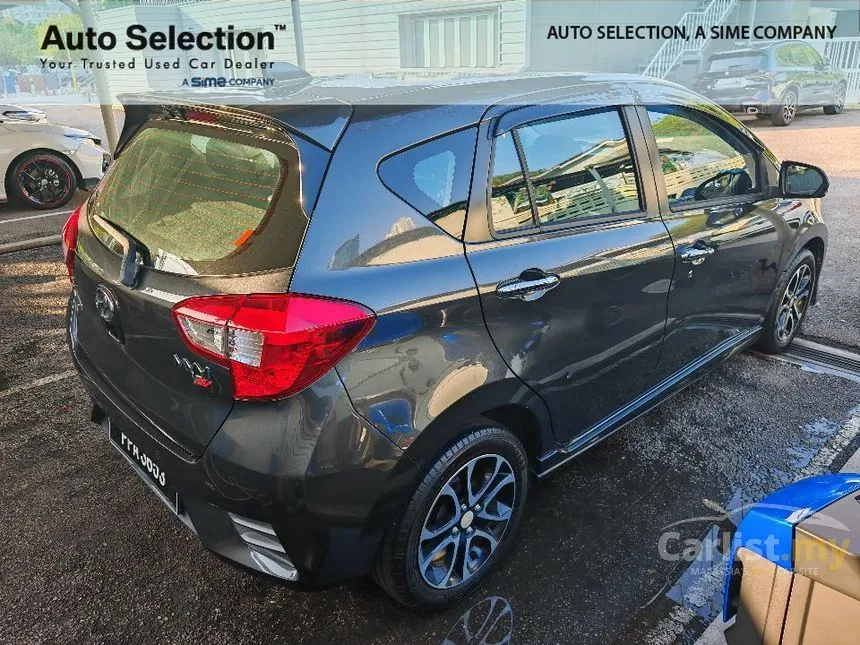 2019 Perodua Myvi AV Hatchback
