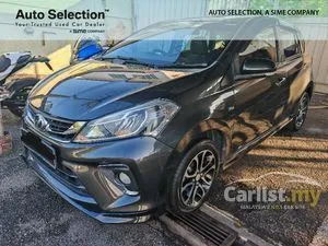 2019 Perodua Myvi 1.5 AV Hatchback