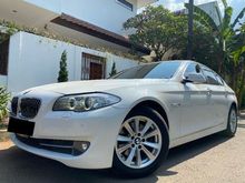 2013 BMW 520i 2.0 Luxury Sedan DAPATAKAN HARGA MENARIK BMW 520 i LUXURY F10 2013 REG 2014 ATPM TOTAL DP 85 JUTA LSGS BAWA PULANG MOBIL