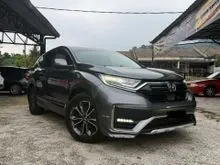 2020 Honda CR-V 1.5 TC-P SUV FACELIFT -FSR HONDA LOW ORI 60K MIL-