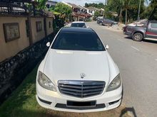 2007 Mercedes-Benz S300L 3.0 Sedan