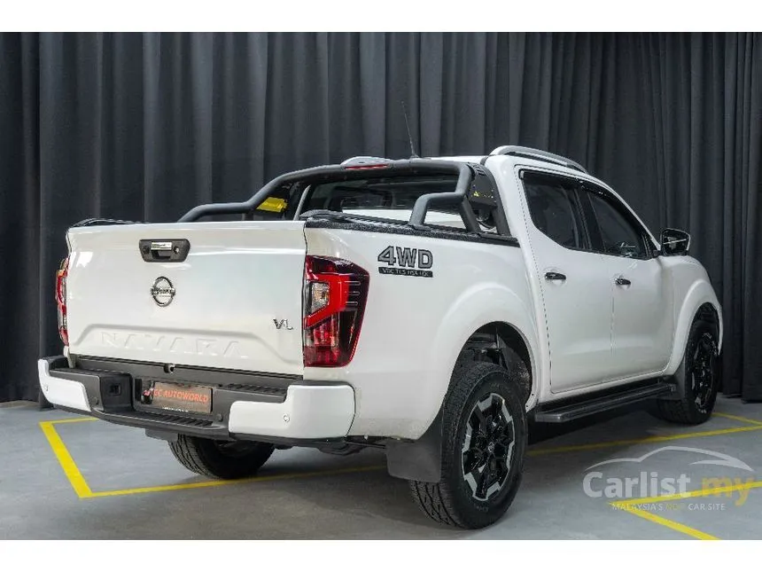 2022 Nissan Navara PRO-4X Dual Cab Pickup