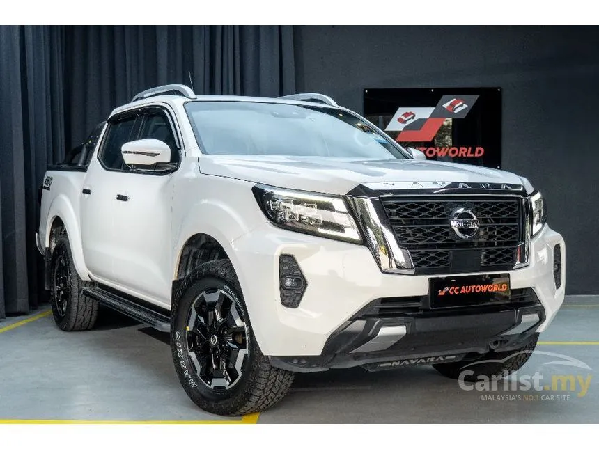 2022 Nissan Navara PRO-4X Dual Cab Pickup