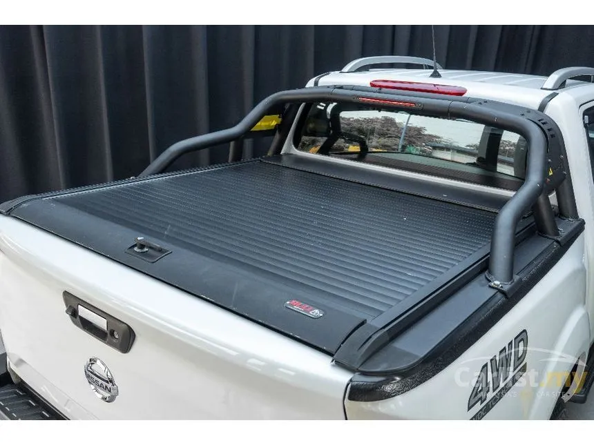 2022 Nissan Navara PRO-4X Dual Cab Pickup