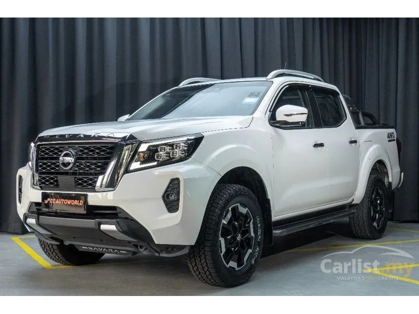 2022 Nissan Navara PRO-4X Dual Cab Pickup