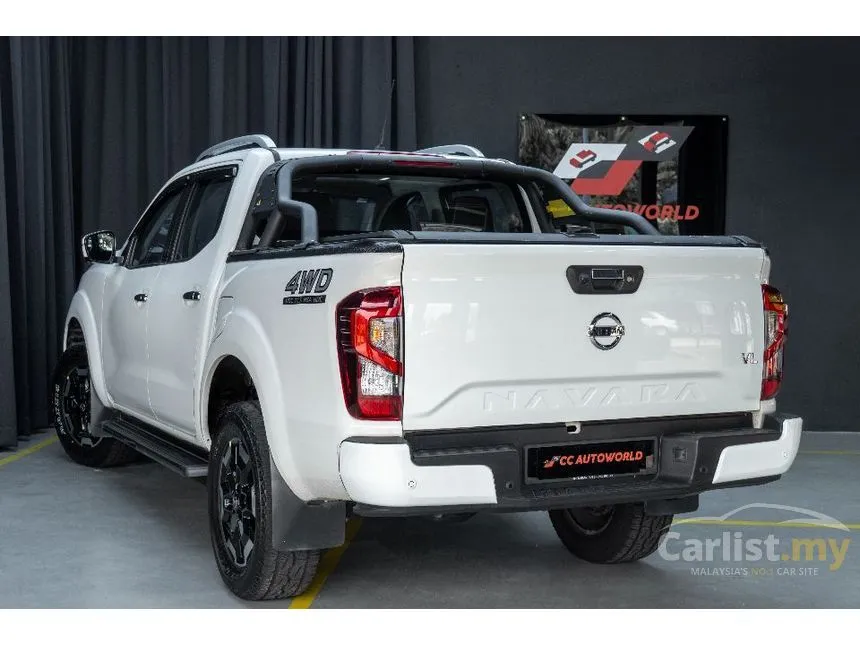 2022 Nissan Navara PRO-4X Dual Cab Pickup