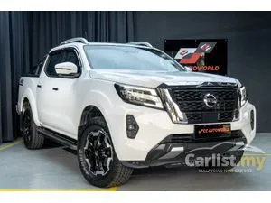 2022 Nissan Navara 2.5 PRO-4X Dual Cab Pickup