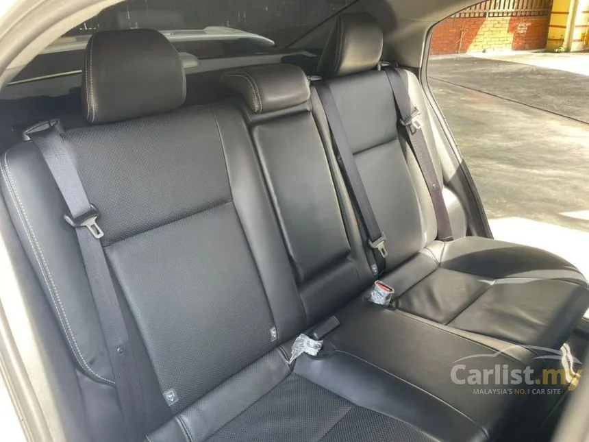 2021 Toyota Vios G Sedan