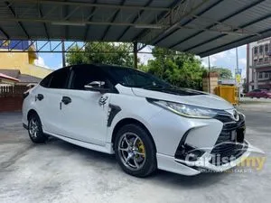 2021 Toyota Vios 1.5 G Sedan