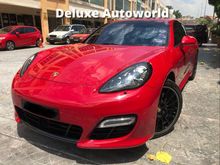 2012 Porsche Panamera 4.8 GTS Hatchback