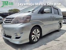 2006/ 2009 Toyota Alphard 3.0 G MPV(A) **Year Made 2006, Year Register 2009, Powerful V6 3.0 Engine, Well Maintained, Clean Interior, Original Paint**