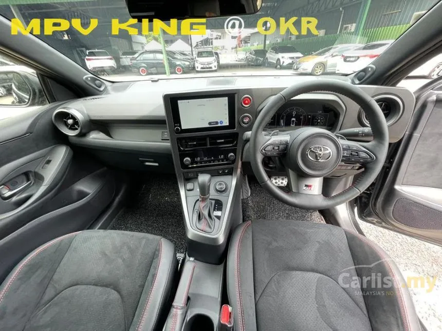 2025 Toyota GR Yaris RZ High Performance Hatchback
