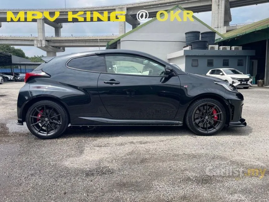 2025 Toyota GR Yaris RZ High Performance Hatchback