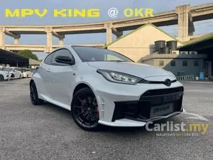 2025 Toyota GR Yaris 1.6 RZ High Performance Hatchback