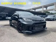 2025 Toyota GR Yaris 1.6 ( A ) RZ High Performance Hatchback / CLAER STOCK / MANY UNIT / GRADE 5A / BUCKET SEAT / AERO BODY KIT / JAPAN / UNREG