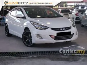 2014 Inokom Elantra 1.8 Premium Sedan