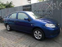 2005 Toyota Vios 1.5 (ปี 02-07) E Sedan AT